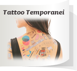 Tatuaggi Temporanei